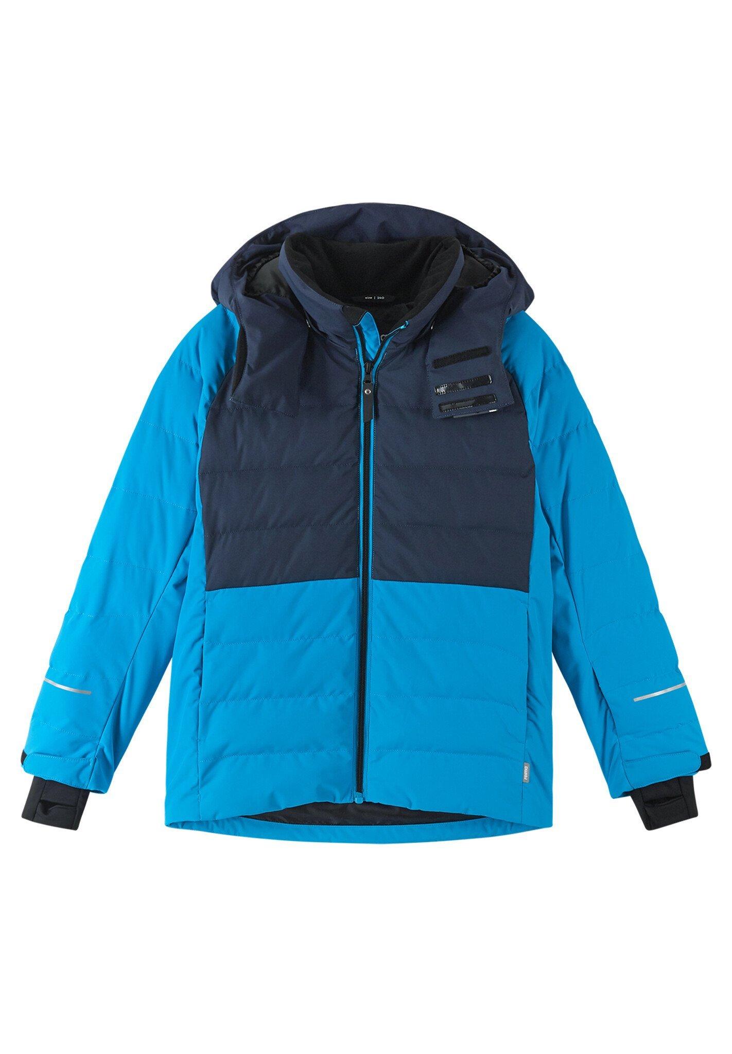 Reima  Kinder Skijacke Kuosku True Blue 