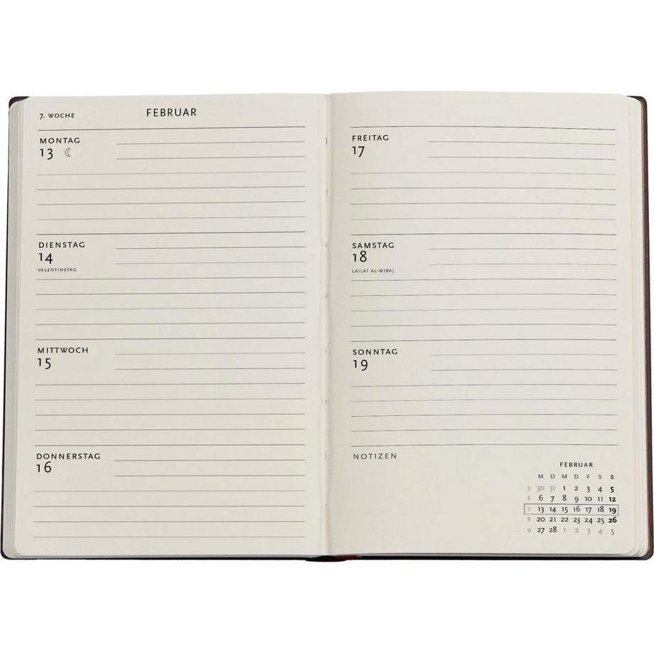 Paperblanks Agenda Pinocchio  