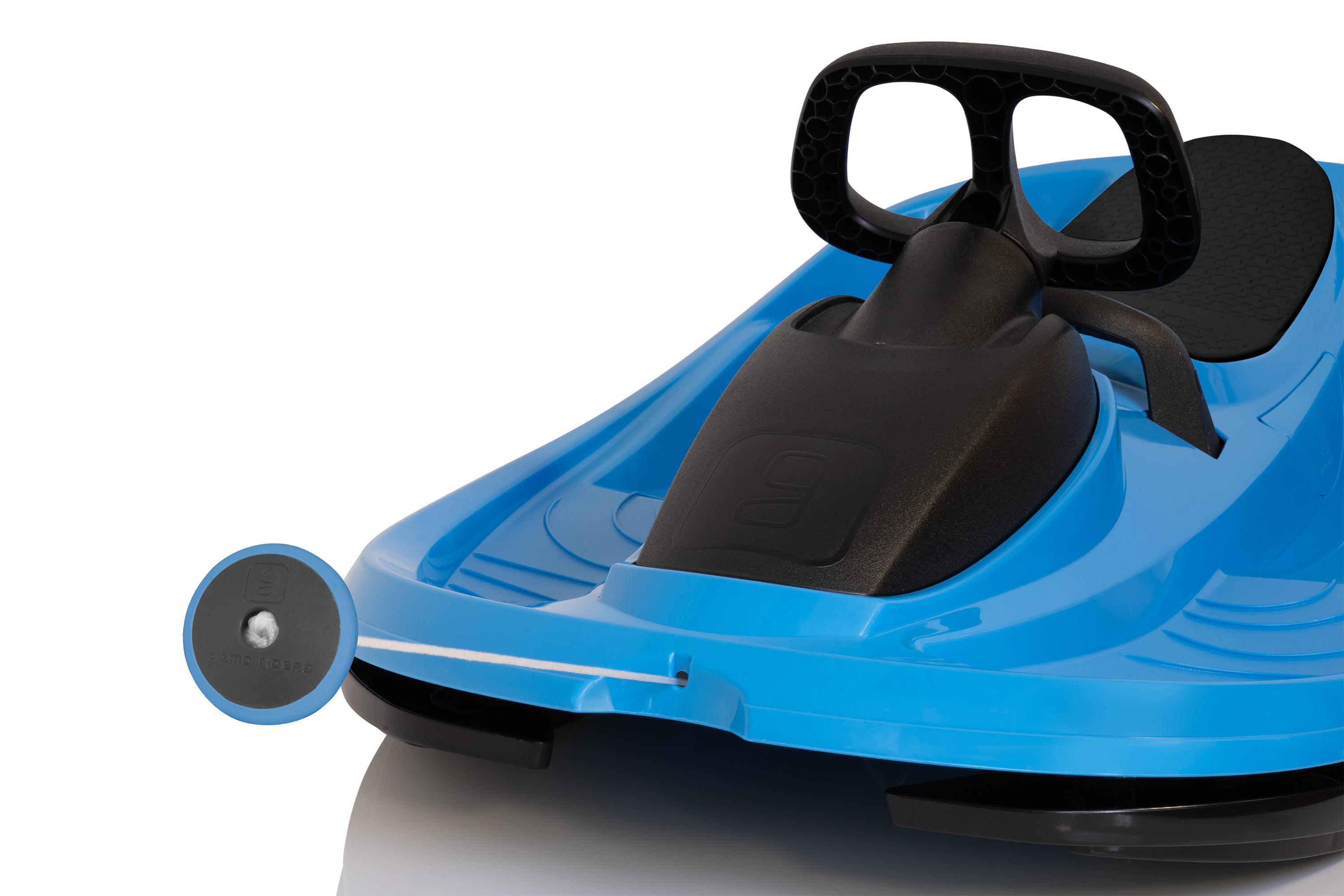 Gizmo Riders  Bob, Schlitten Nibus 