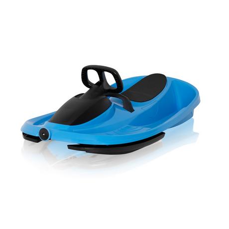 Gizmo Riders  Bob, Schlitten Nibus 