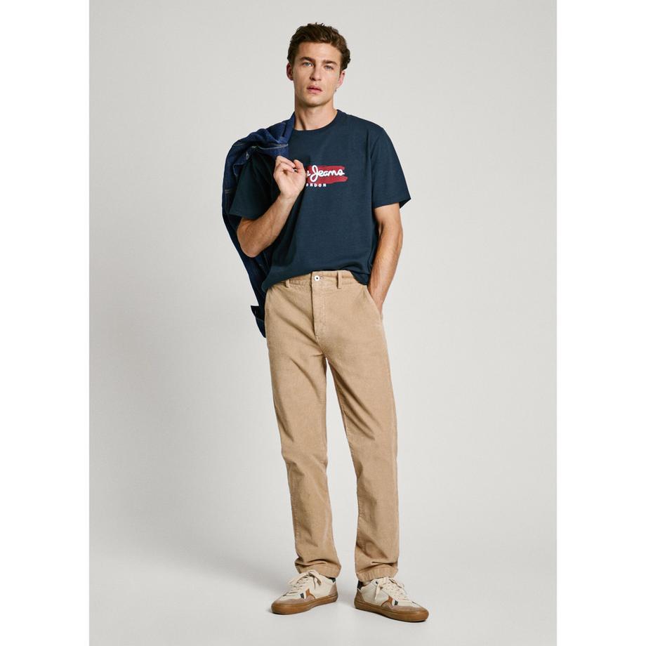 Pepe Jeans London Pantalon Chino Corduroy  