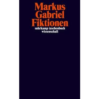 Fiktionen Gabriel, Markus Livre de poche 