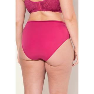 Ulla Popken Maxi slip pizzo microfibra  