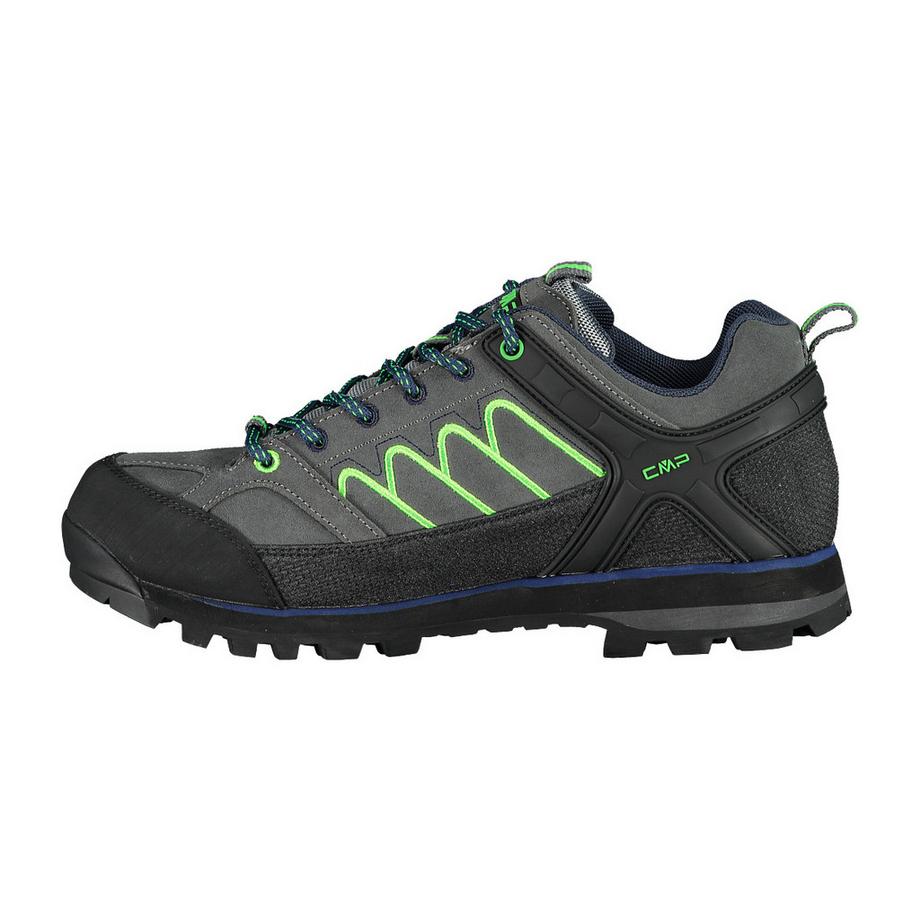 CMP  niedrige wanderschuhe moon waterprof 