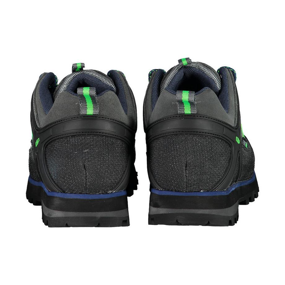 CMP  niedrige wanderschuhe moon waterprof 