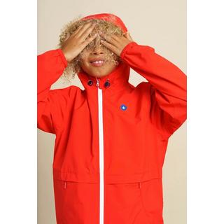 flotte Bastille-6A Veste de Pluie à Capuche  