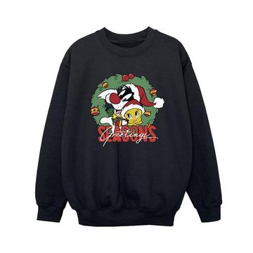 Seasons Greetings Sweatshirt