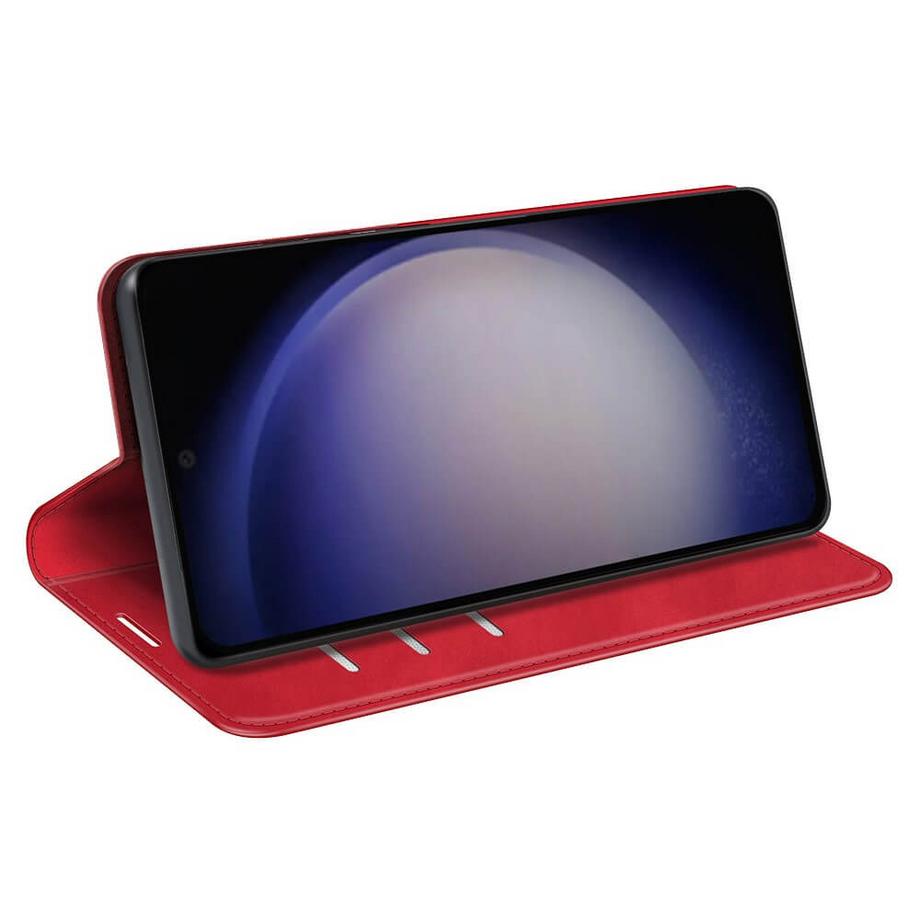 Cover-Discount  Galaxy S24+ - Étui Stand Flip Case 