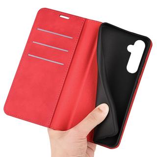 Cover-Discount  Galaxy S24+ - Custodia Stand Flip Case 