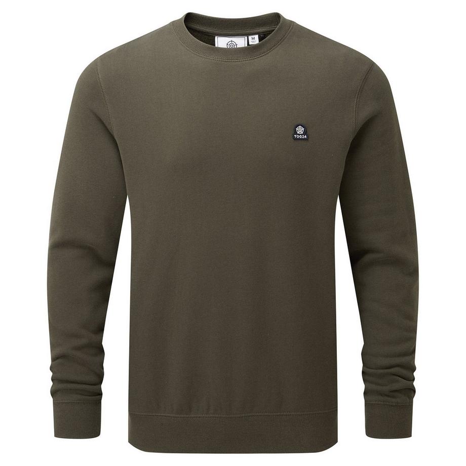 Tog24 Mellor Rundhals-Sweatshirt  