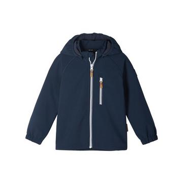 Kinder Softshell Jacke Vantti Navy