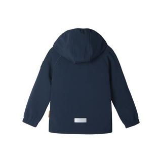 Reima  Kinder Softshell Jacke Vantti Navy 