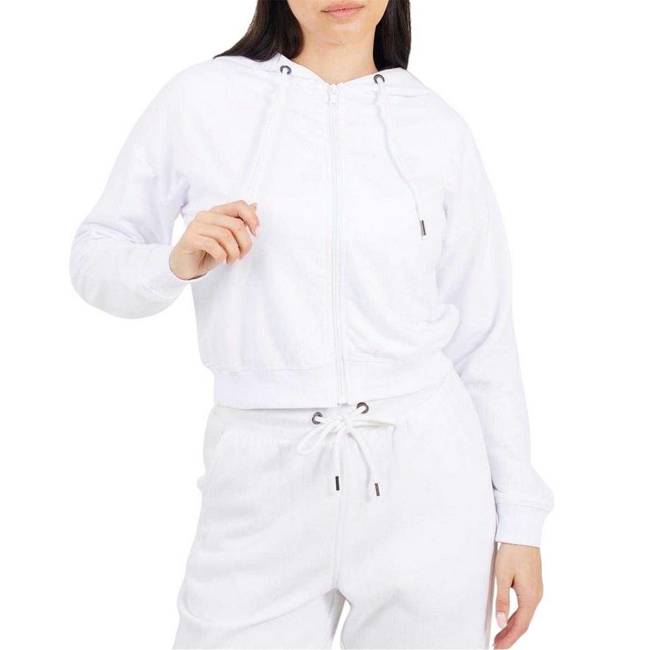 Veste À Capuche