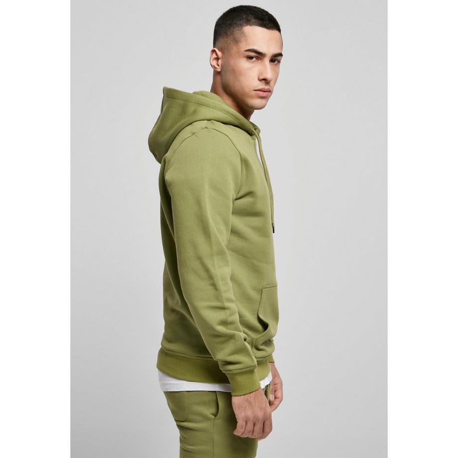 URBAN CLASSICS Organic Basic Kapuzenpullover  