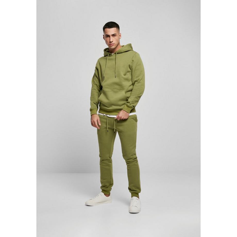 URBAN CLASSICS Organic Basic Kapuzenpullover  