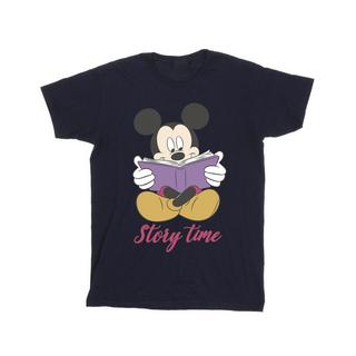 Disney  Mickey Mouse Story Time TShirt 