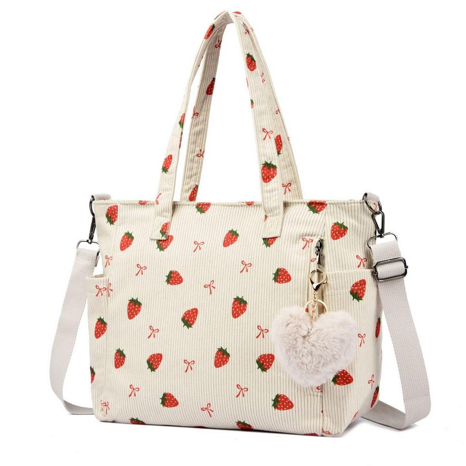Einkaufstasche Schulter Große Einkaufstasche Handtasche Schultertaschen für die Arbeit Büro Reisen Einkaufen Schule