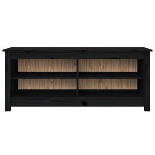 VidaXL Schuhbank kiefernholz  