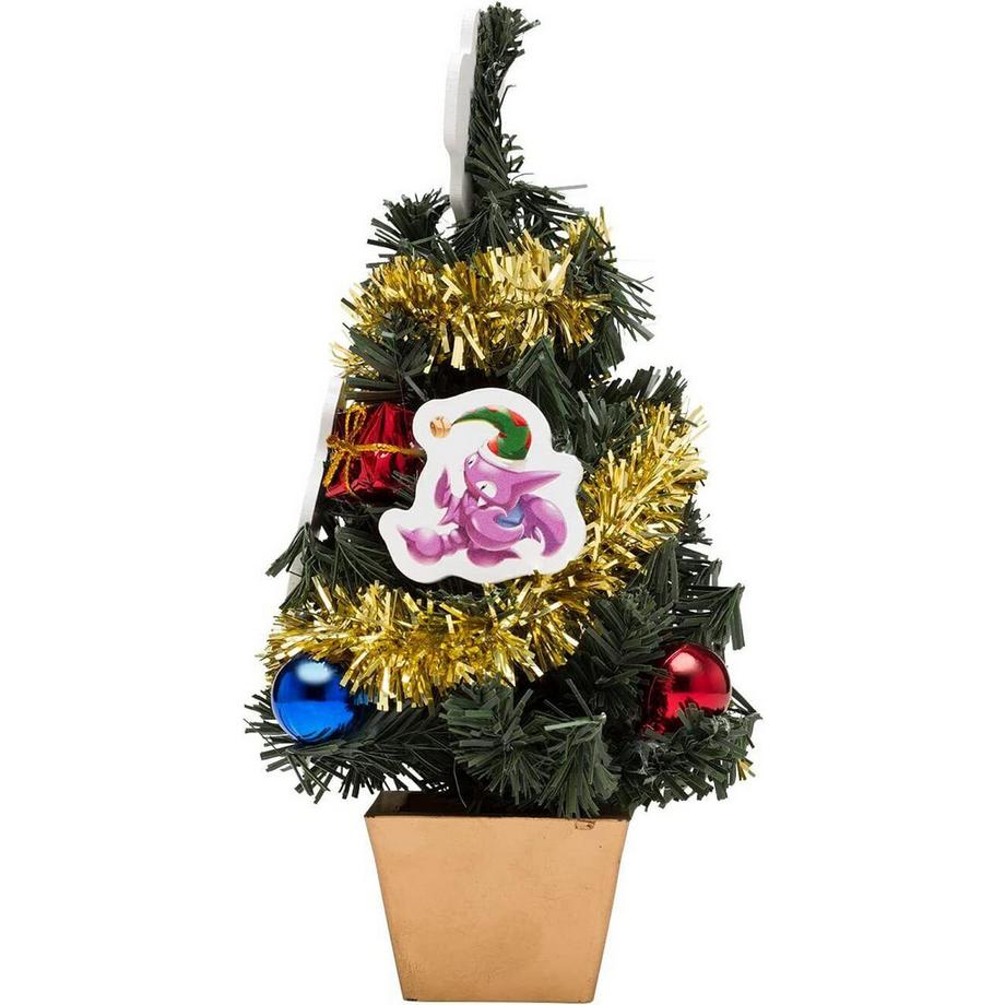 Pokémon Center Original Mini Tree Christmas Toy Factory  