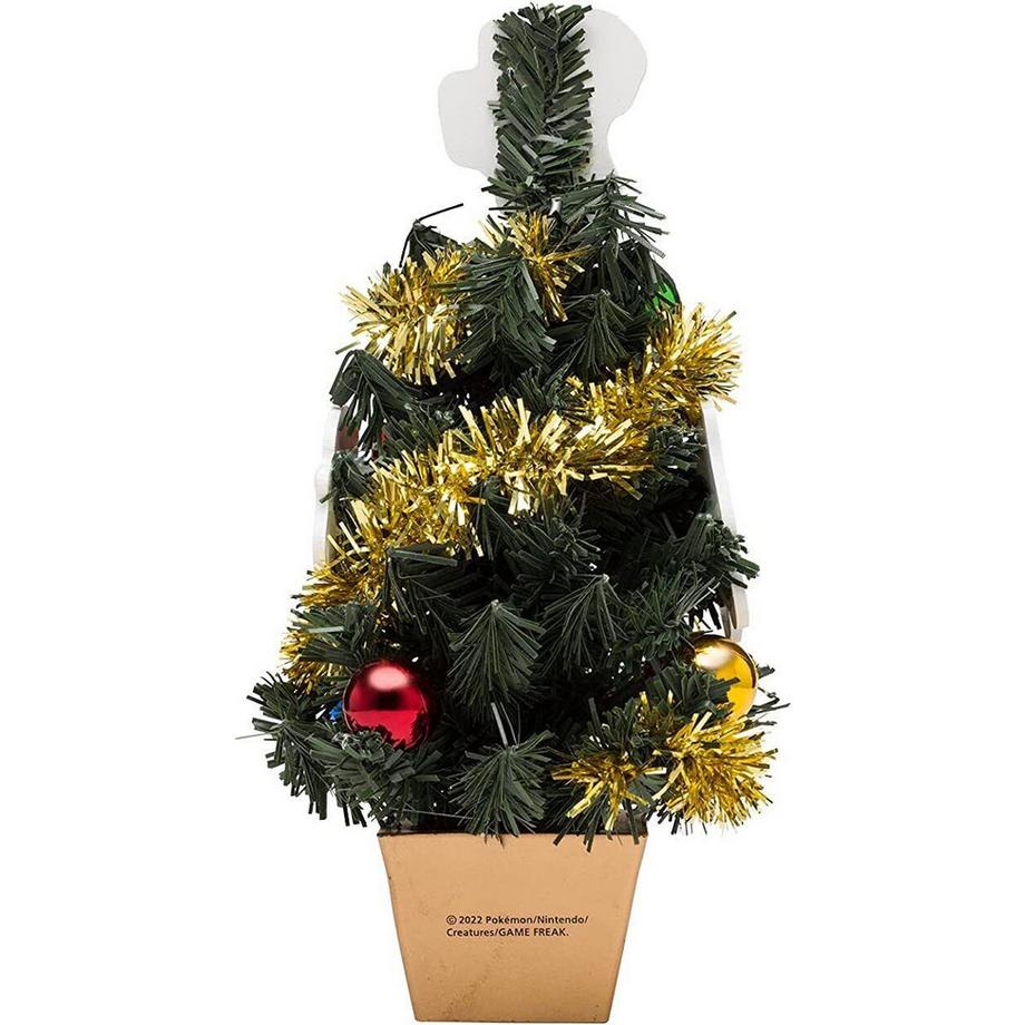 Pokémon Center Original Mini Tree Christmas Toy Factory  