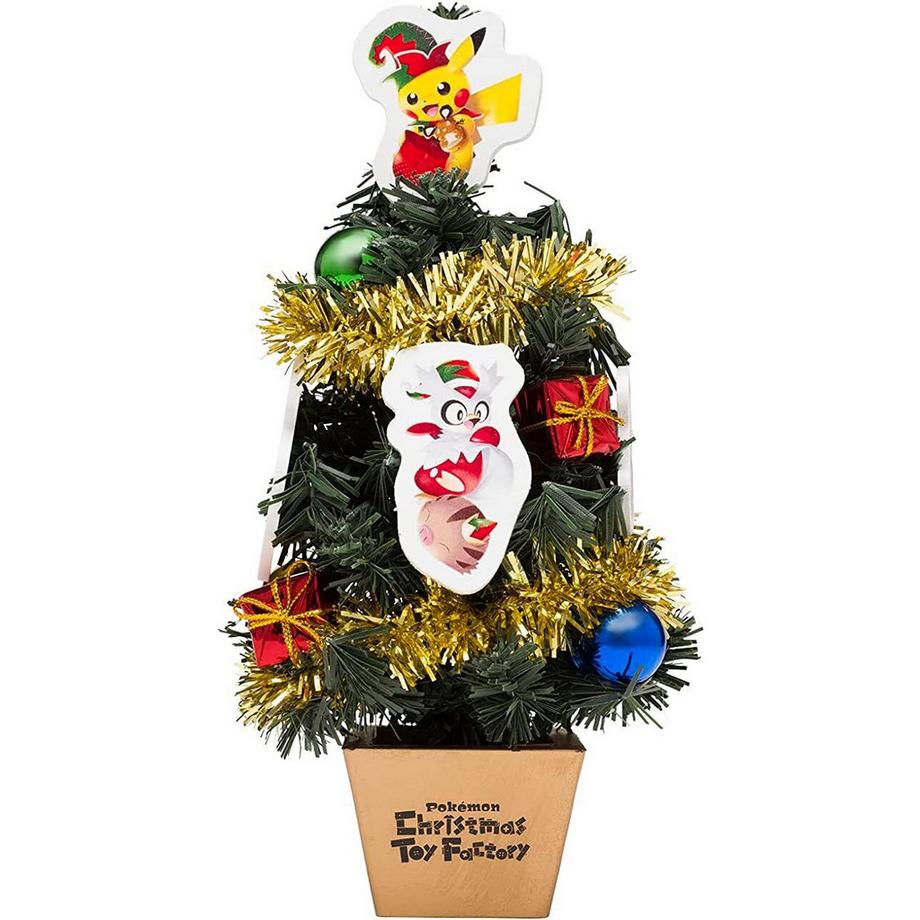 Center Original Mini Tree Christmas Toy Factory