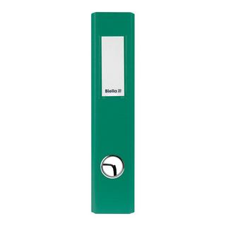 Biella Classeur Plasticolor A5 4cm - Vert  