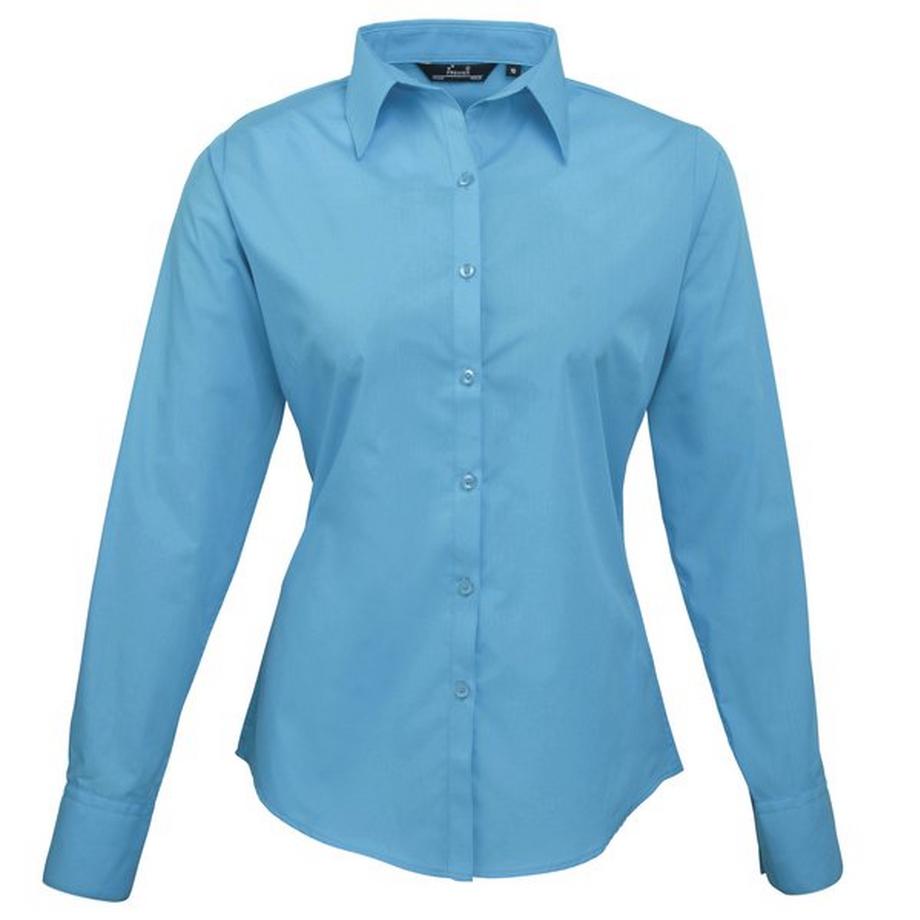 Bluse  Langärmlig