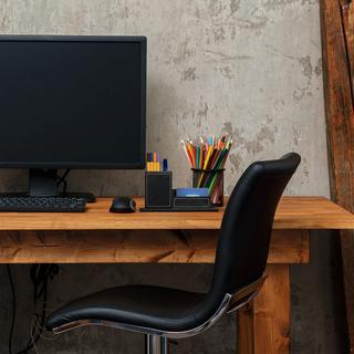 Northix Schreibtisch-Organizer für Visitenkarten  