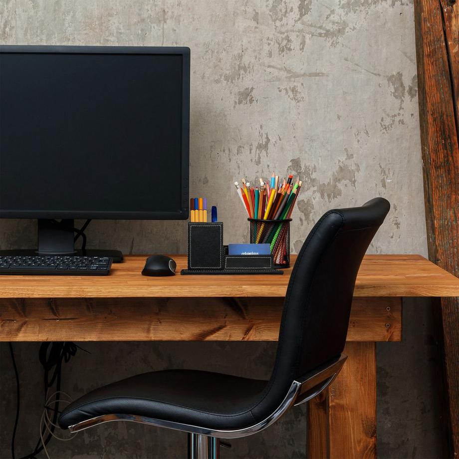 Northix Organizzatore da scrivania per biglietti da visita  