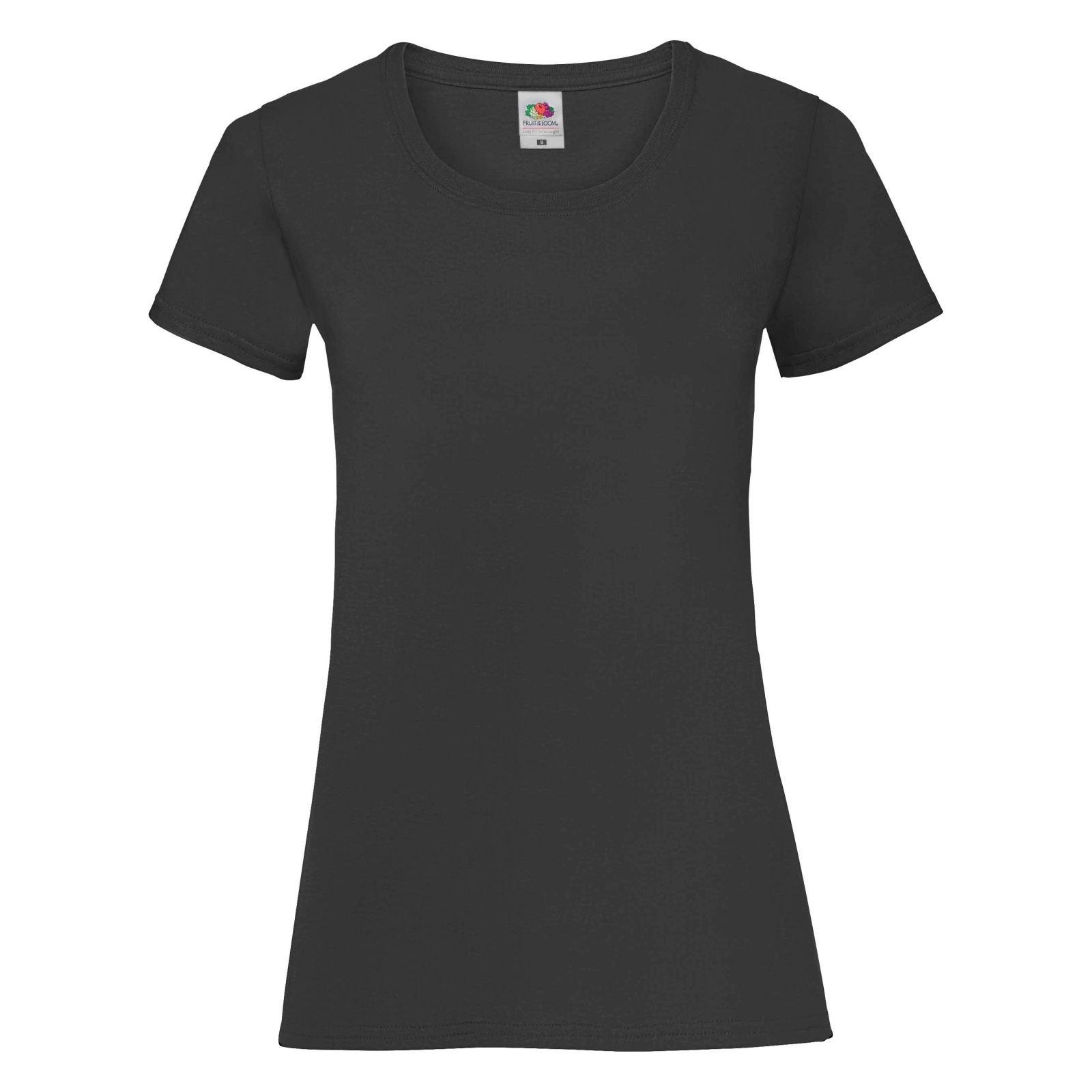 Fruit of the Loom  LadyFit TShirt (5 StückPackung) 