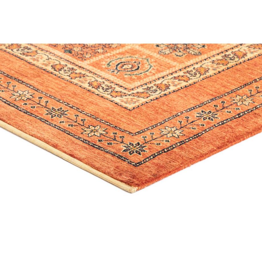 VIDAL Tapis fait à la main Kashkuli  