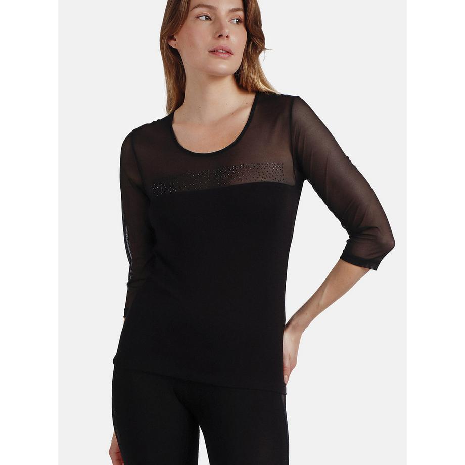 T-shirt manches mi-longues Piedras