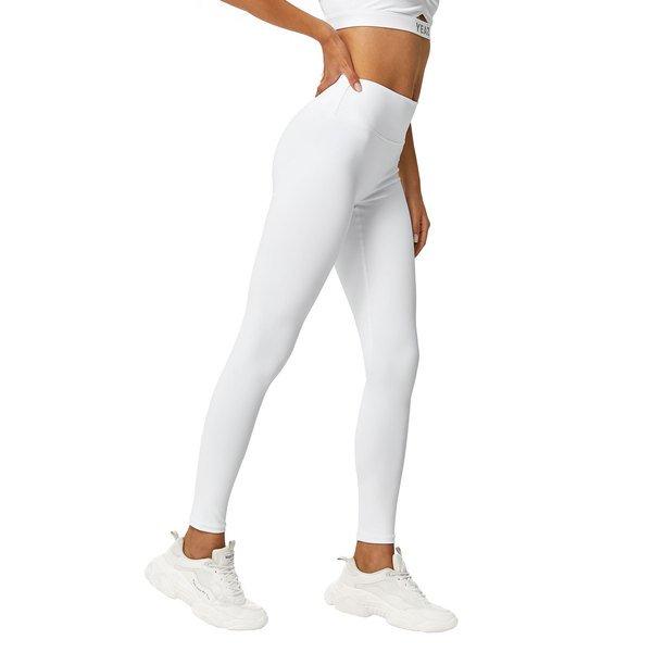 YEAZ  HORIZON Leggings - sea salt 