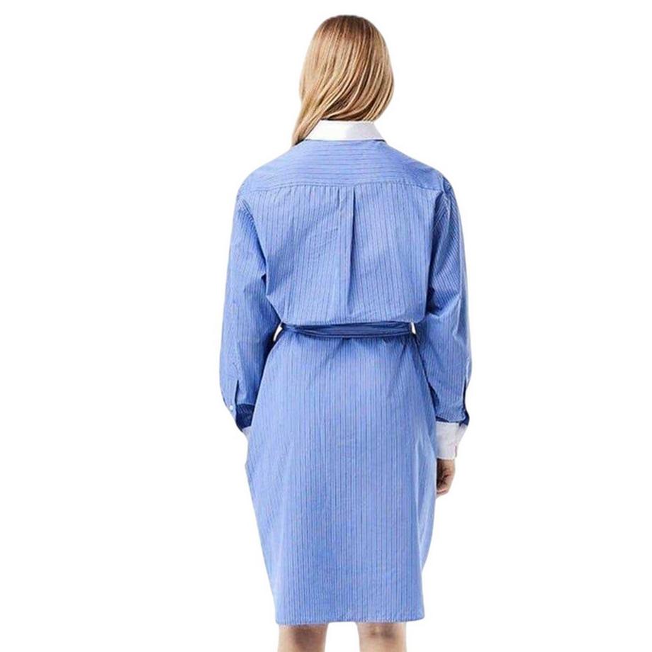 LACOSTE Robe Chemise Rene  