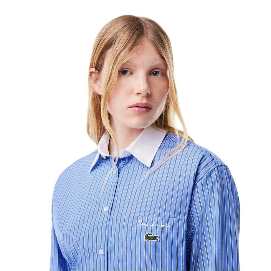 LACOSTE Robe Chemise Rene  