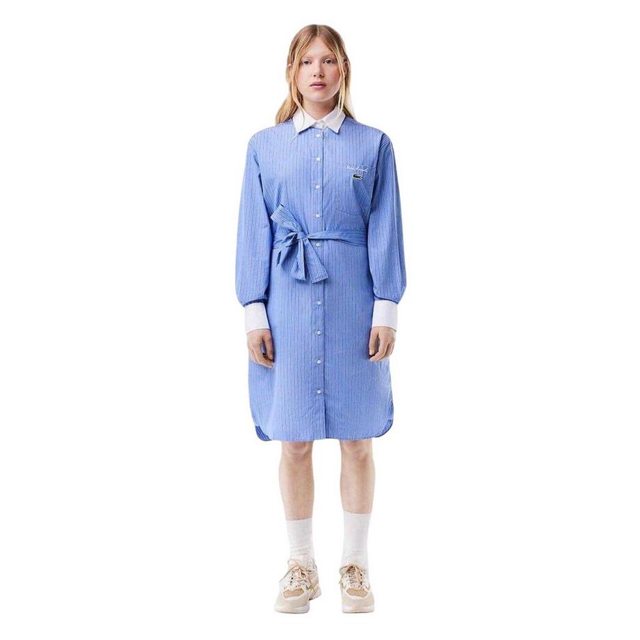 LACOSTE Robe Chemise Rene  