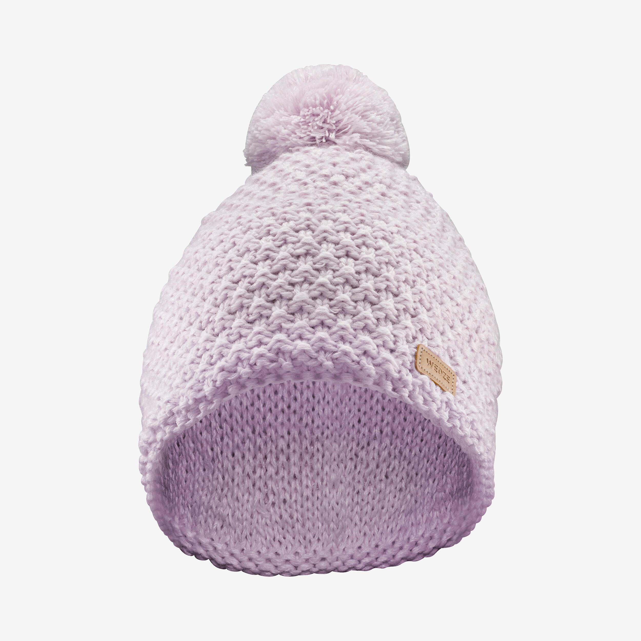 WEDZE Timeless Ski Mütze für Erwachsene  