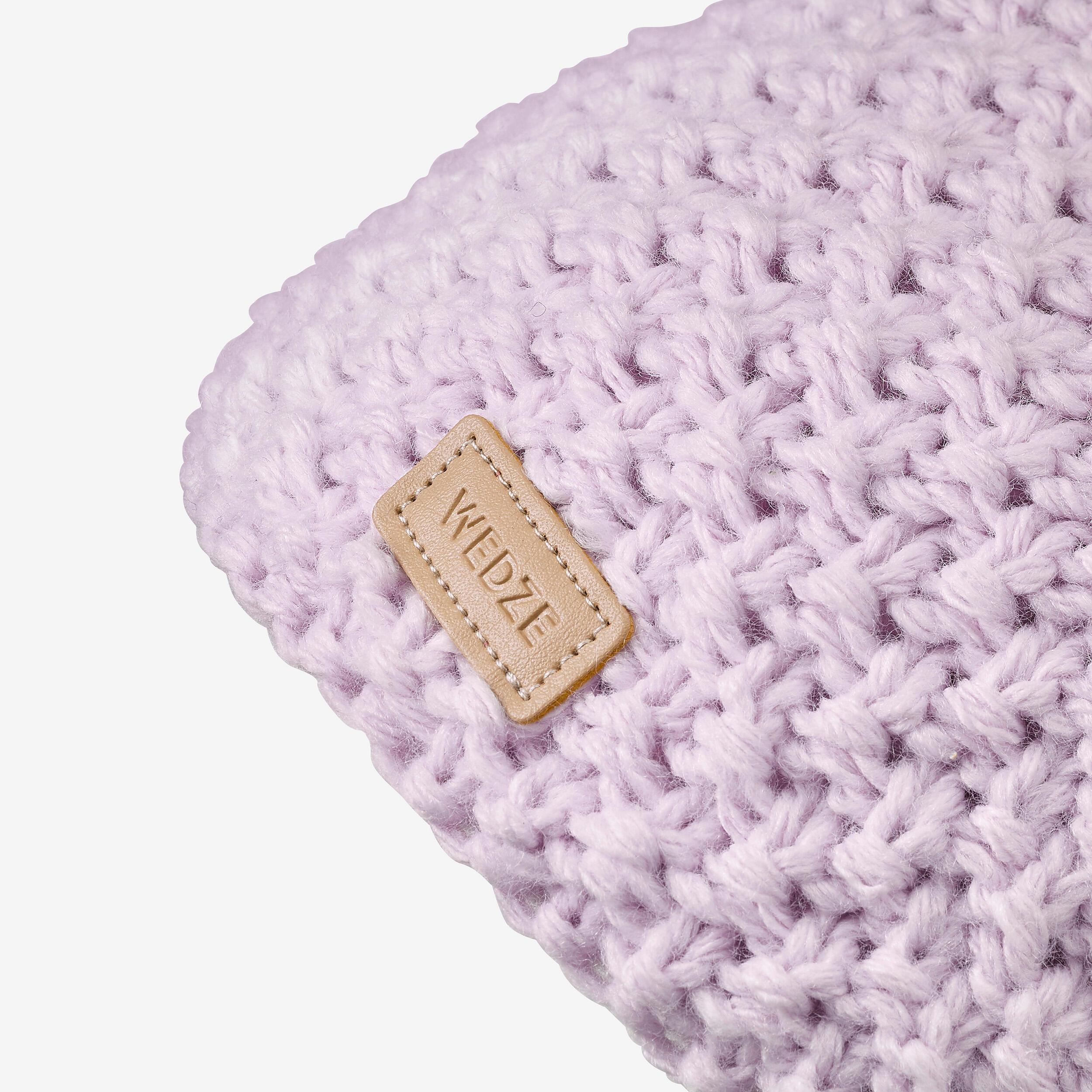 WEDZE Timeless Ski Mütze für Erwachsene  