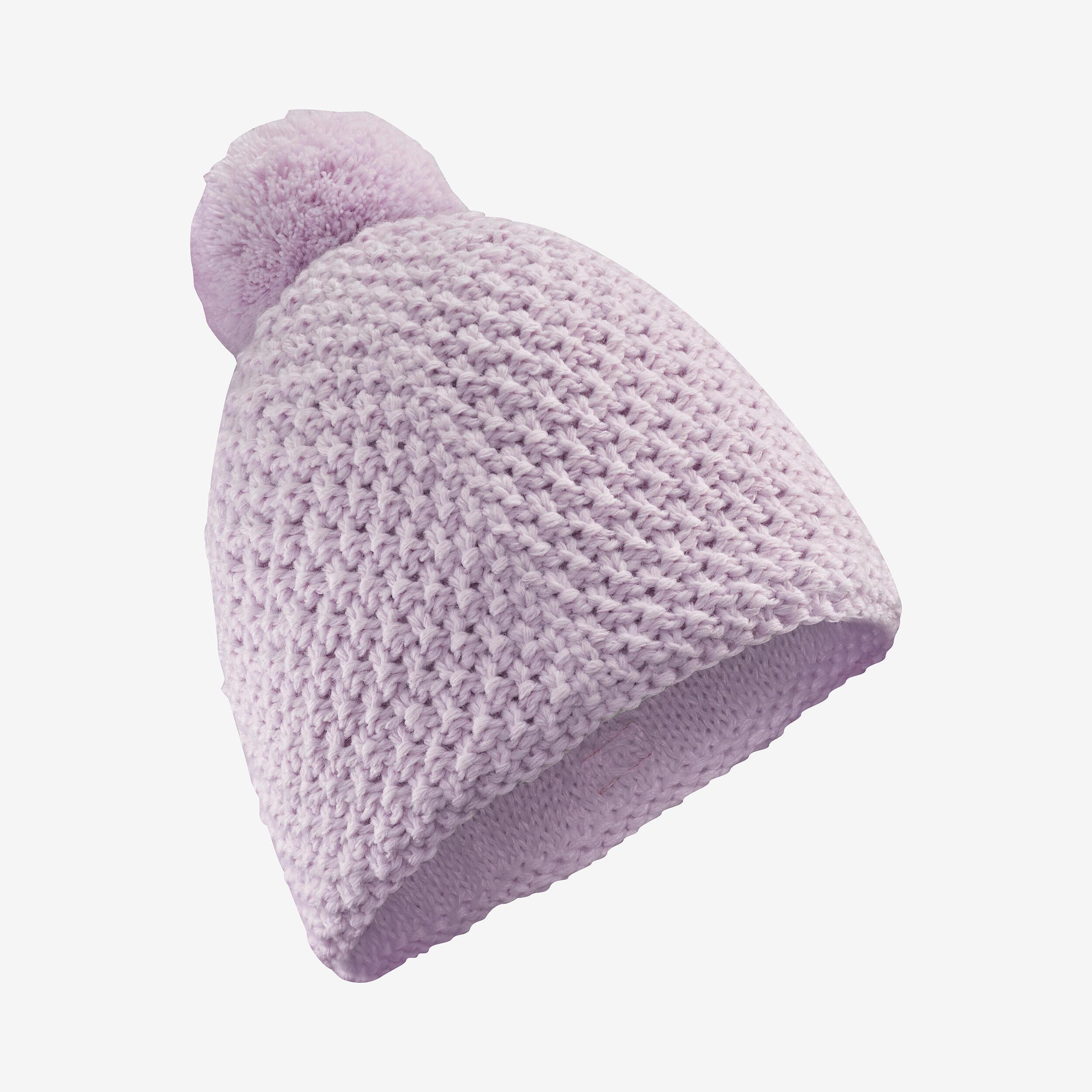 WEDZE Timeless Ski Mütze für Erwachsene  