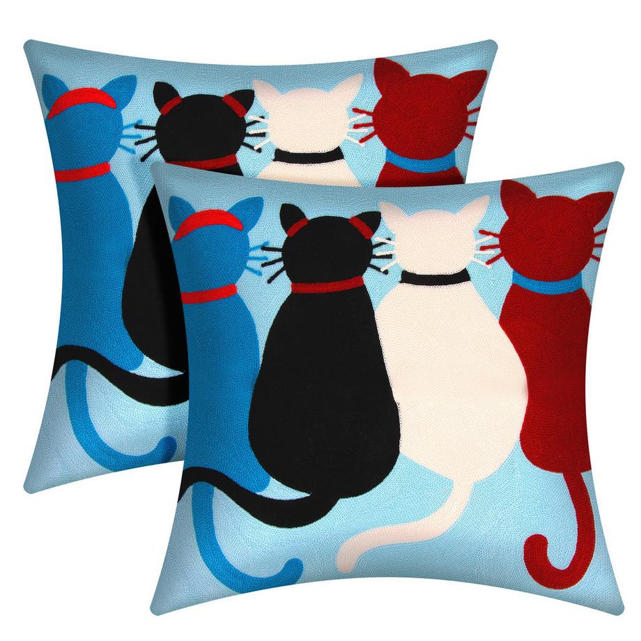 Avizar 2 Stk. Kissenbezüge Art Orphia  