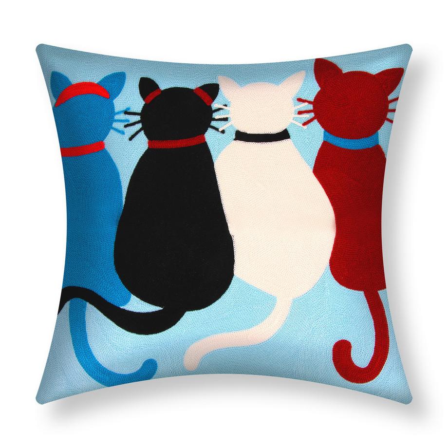 2 Stk. Kissenbezüge Art Orphia