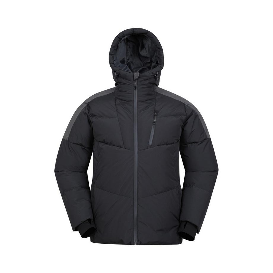 Oslo Extreme Daunenjacke Wattiert