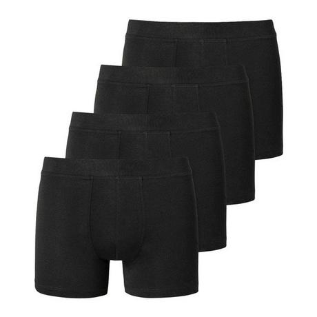 Schiesser  95/5 Organic Cotton lot de 4 - Boxers 