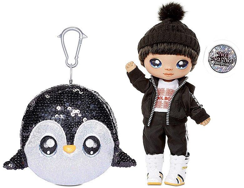 M G A  Na! Na! Na! Surprise Sparkle Series 1 Andre Avalanche 