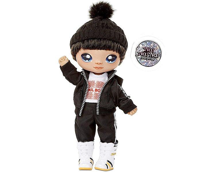 M G A  Na! Na! Na! Surprise Sparkle Series 1 Andre Avalanche 