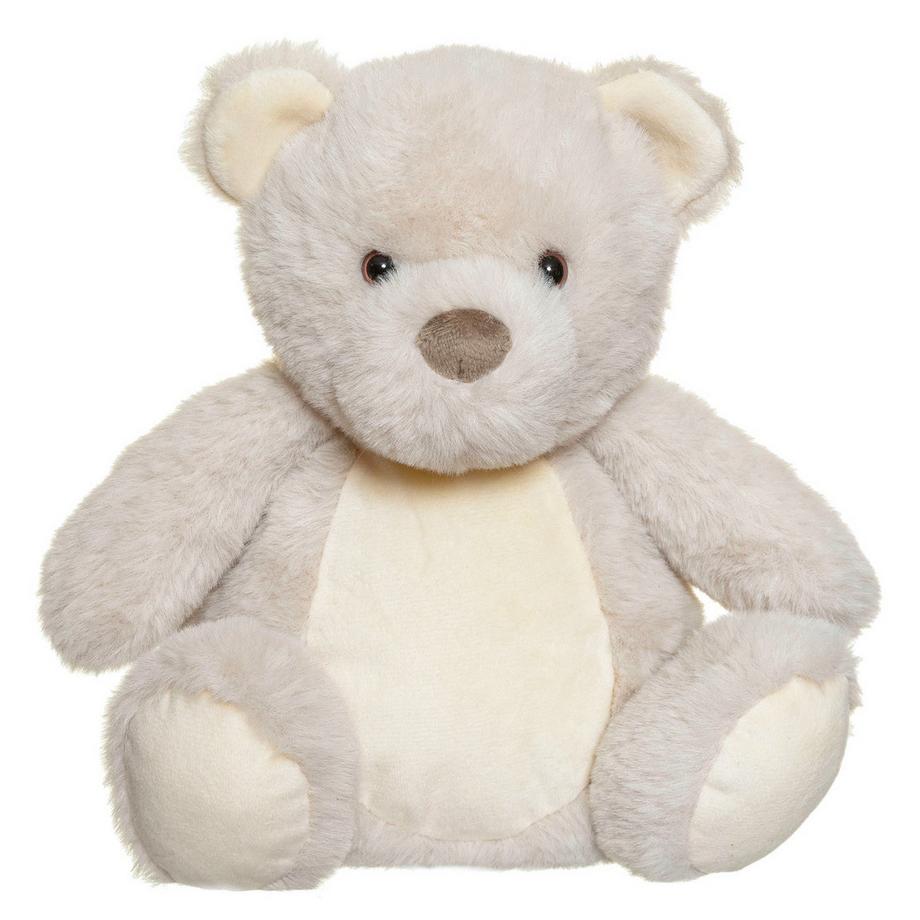 TEDDYKOMPANIET  Teddy Nalle Glow in the Dark (25cm) 