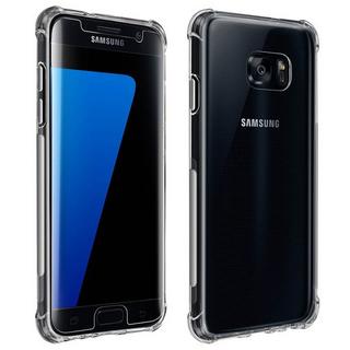 Avizar  Coque Samsung Galaxy S7 + verre trempé 