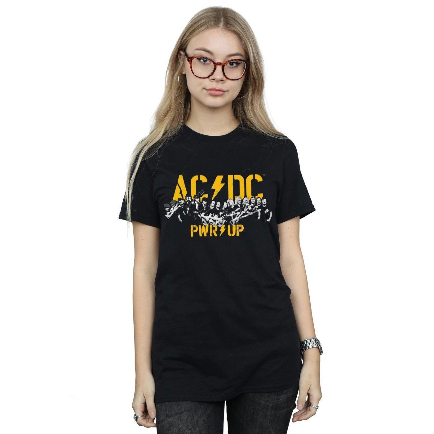 AC/DC  ACDC PWRUP TShirt 