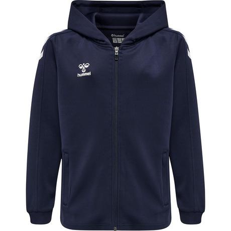 Hummel  felpa con cappuccio per bambini zip 