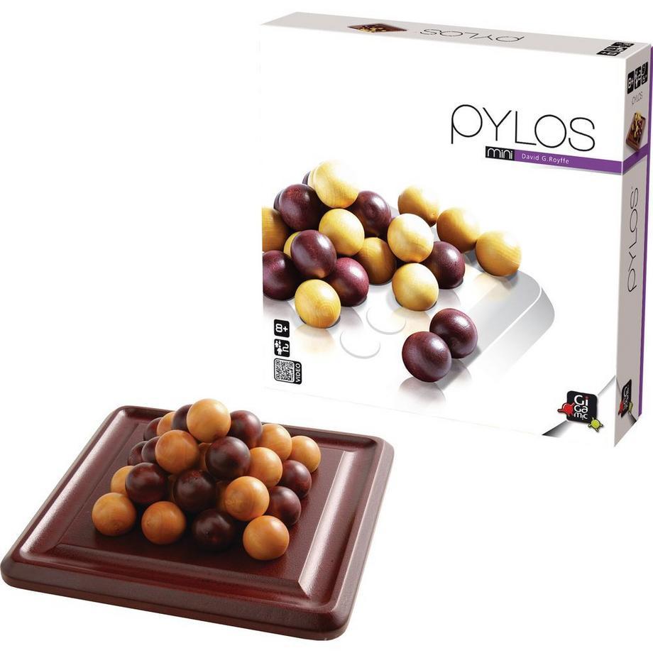 Gigamic  Spiele Pylos Mini 